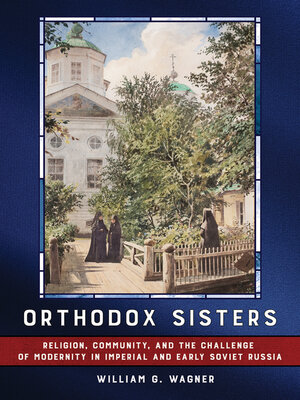 cover image of Orthodox Sisters